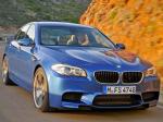 BMW M5 2012 года